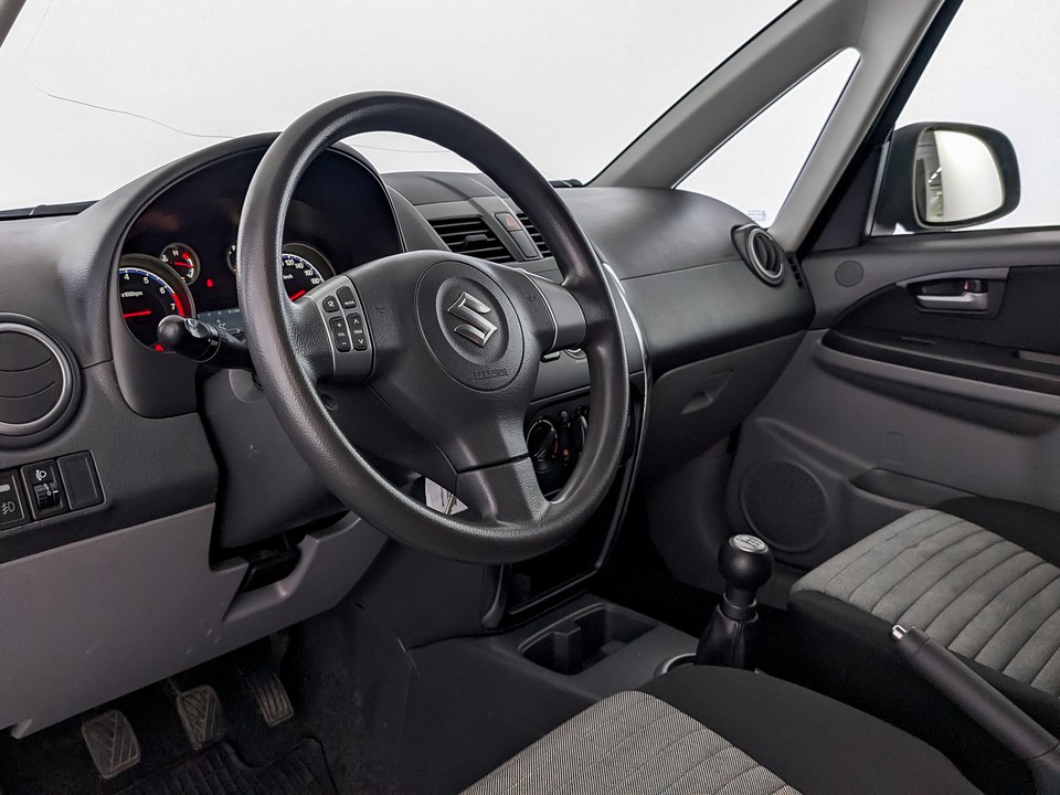 Suzuki SX4#12671