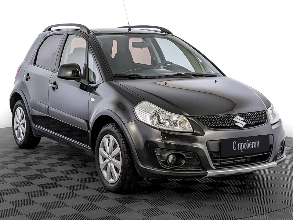 Suzuki SX4#12672