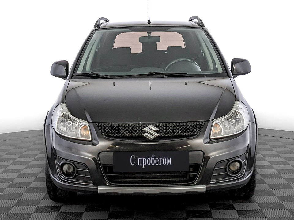 Suzuki SX4#12673