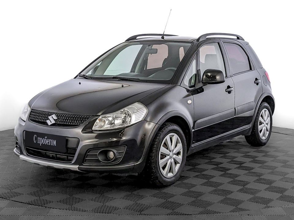 Suzuki SX4#12674