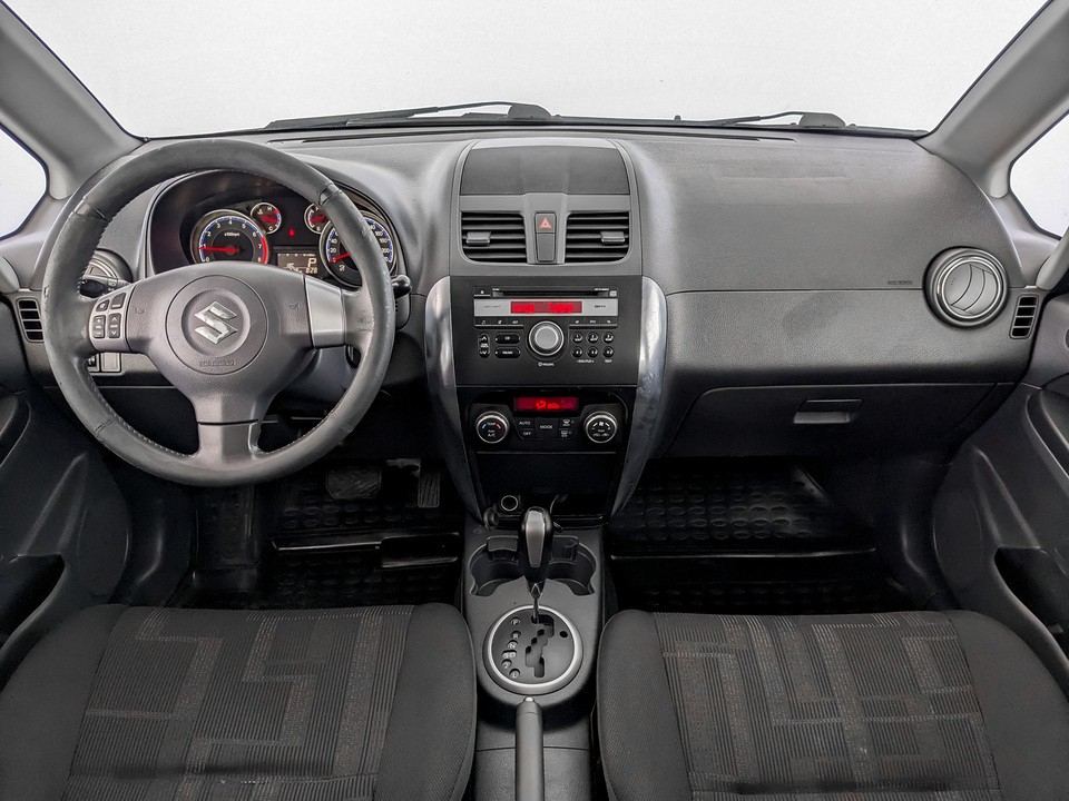 Suzuki SX4#12680
