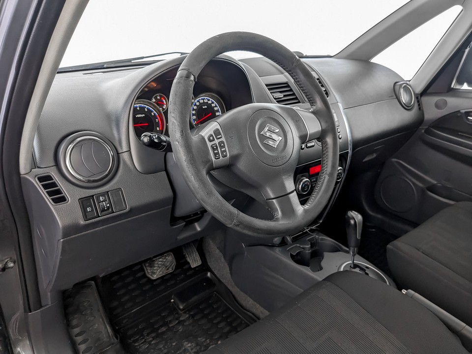 Suzuki SX4#12681