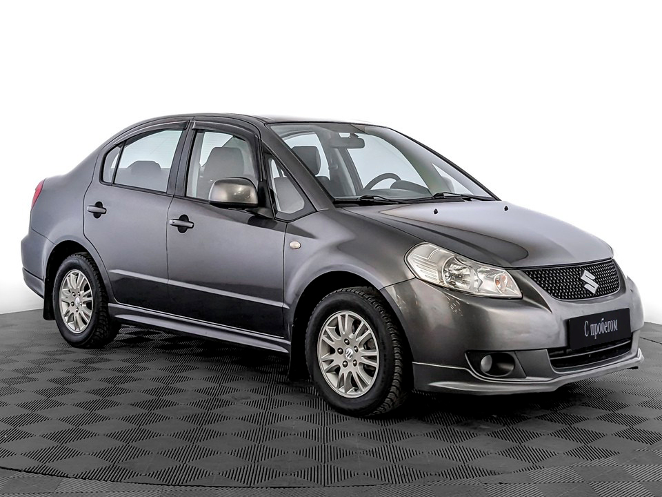 Suzuki SX4#12682