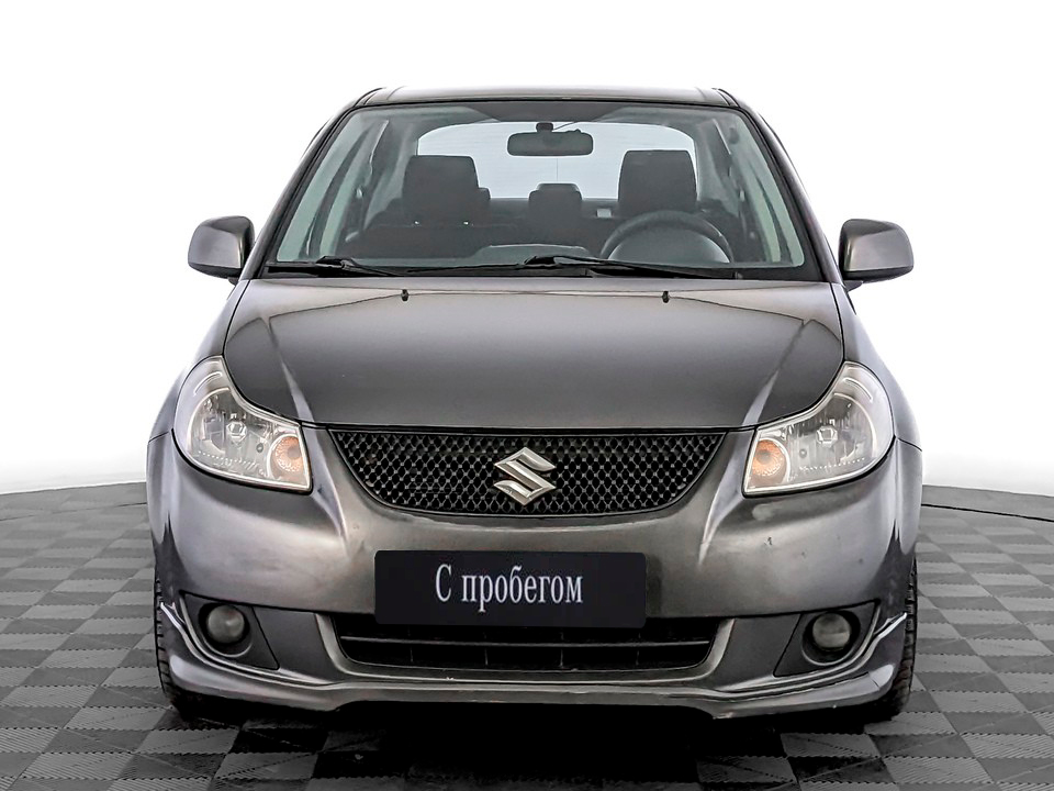 Suzuki SX4#12683