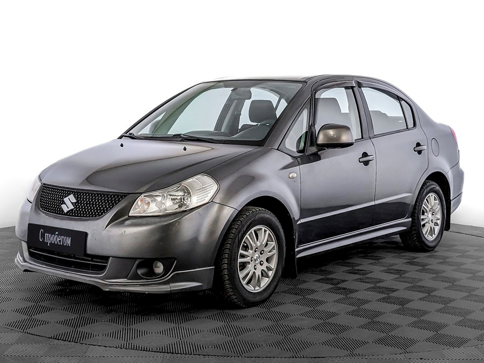 Suzuki SX4#12684