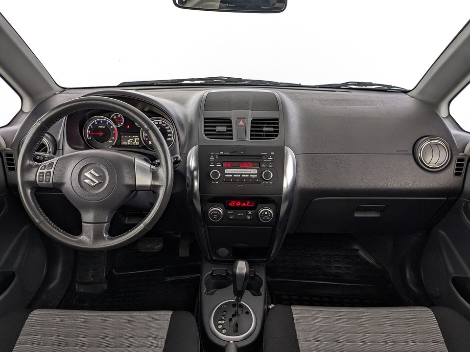 Suzuki SX4#12690
