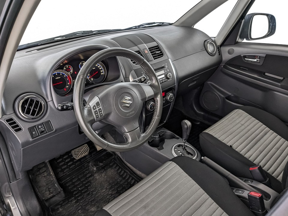 Suzuki SX4#12691