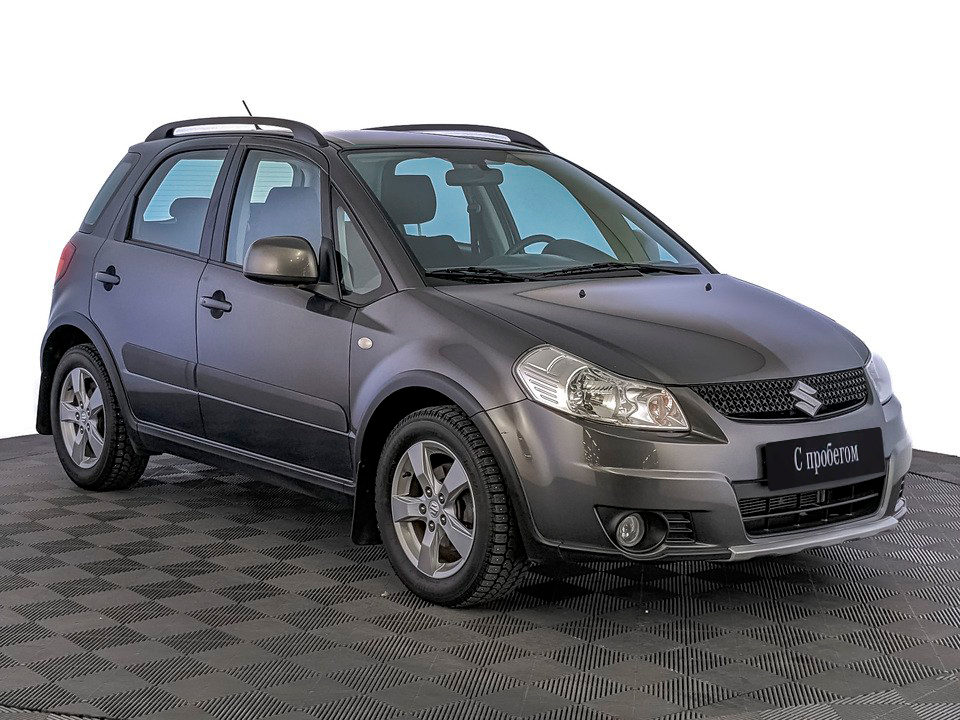 Suzuki SX4#12692