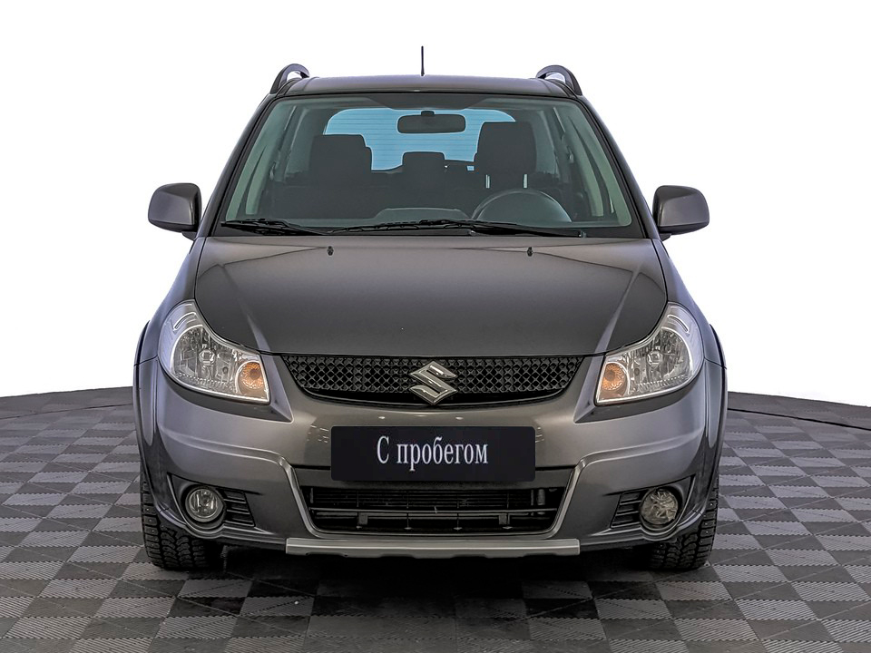 Suzuki SX4#12693