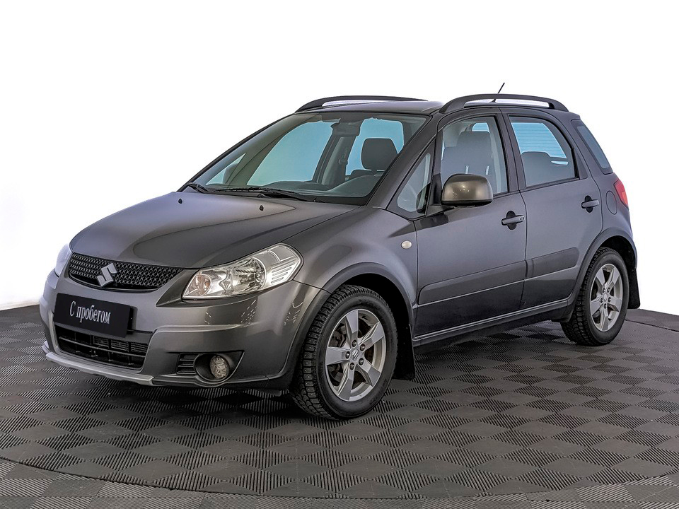 Suzuki SX4#12694