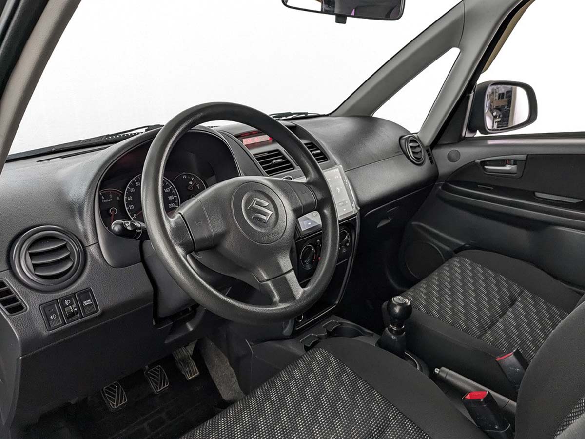 Suzuki SX4#12701