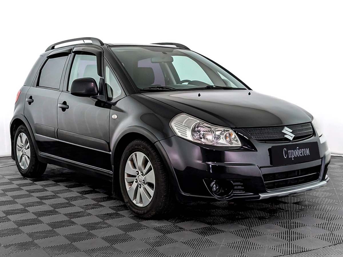 Suzuki SX4#12702