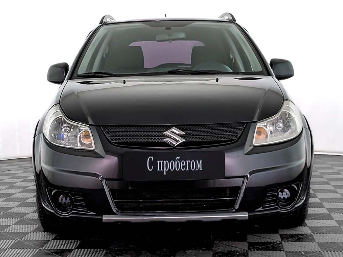 Suzuki SX4#12703