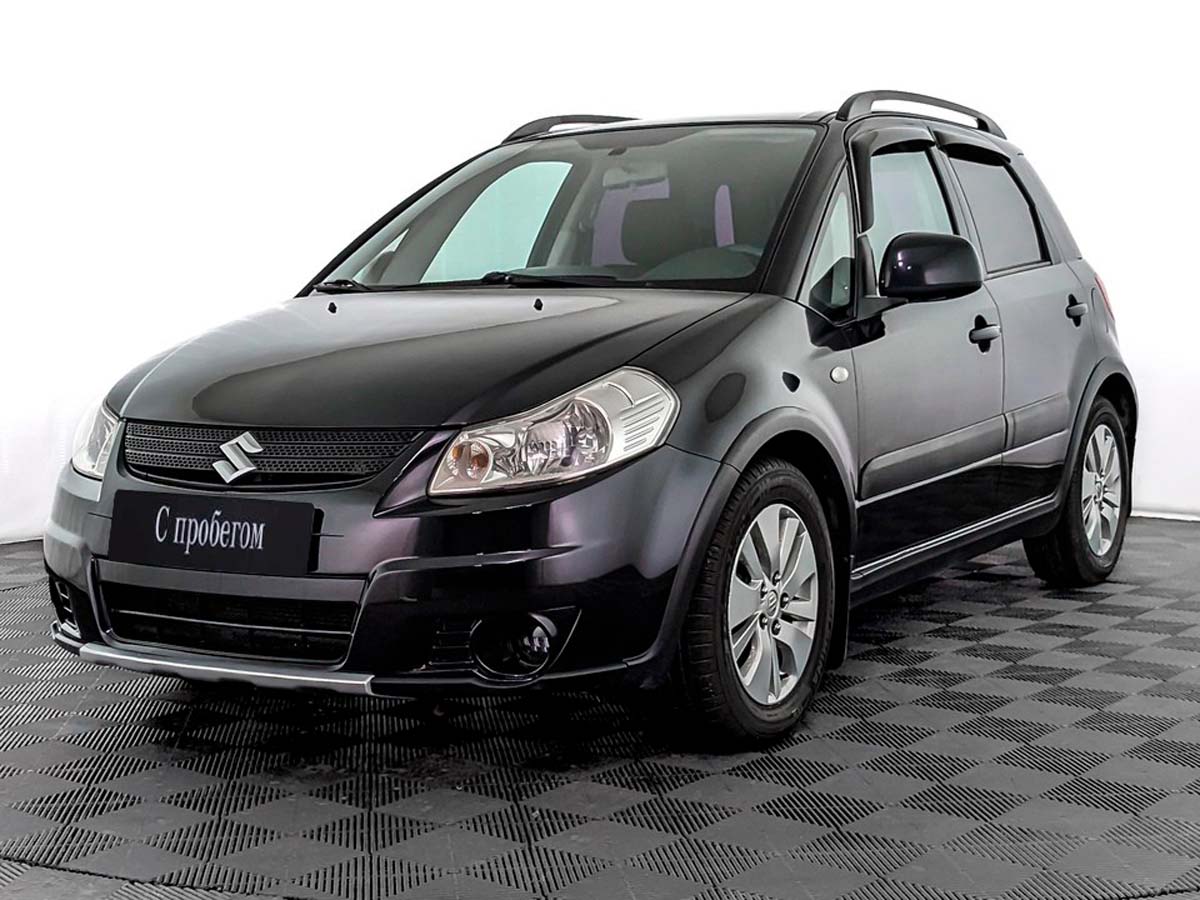 Suzuki SX4#12704