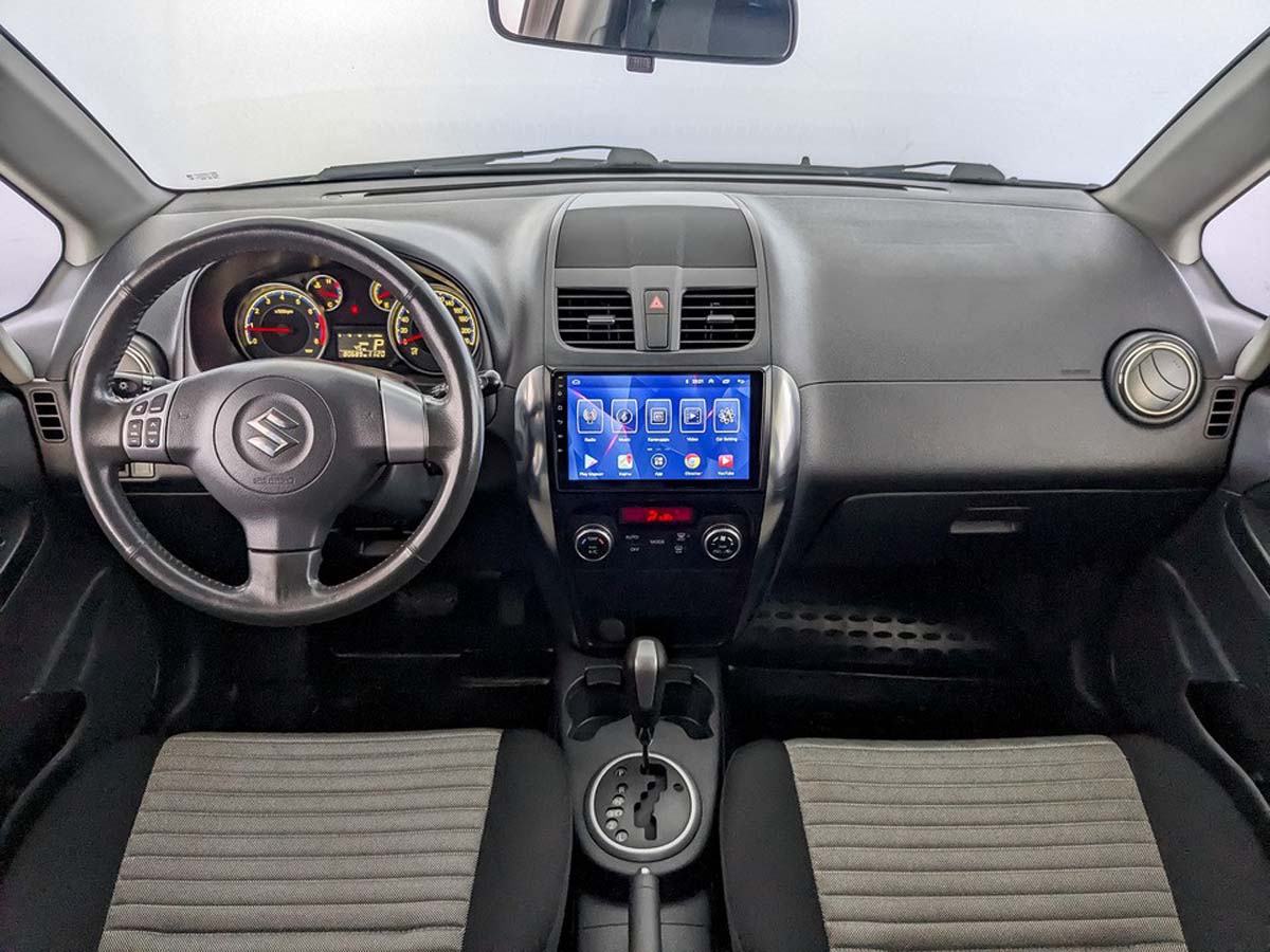Suzuki SX4#12710