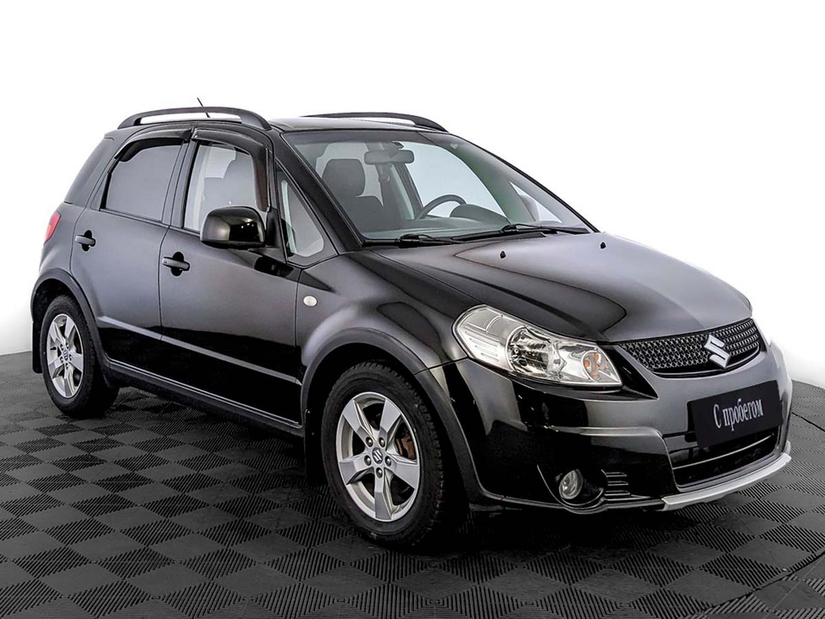 Suzuki SX4#12712