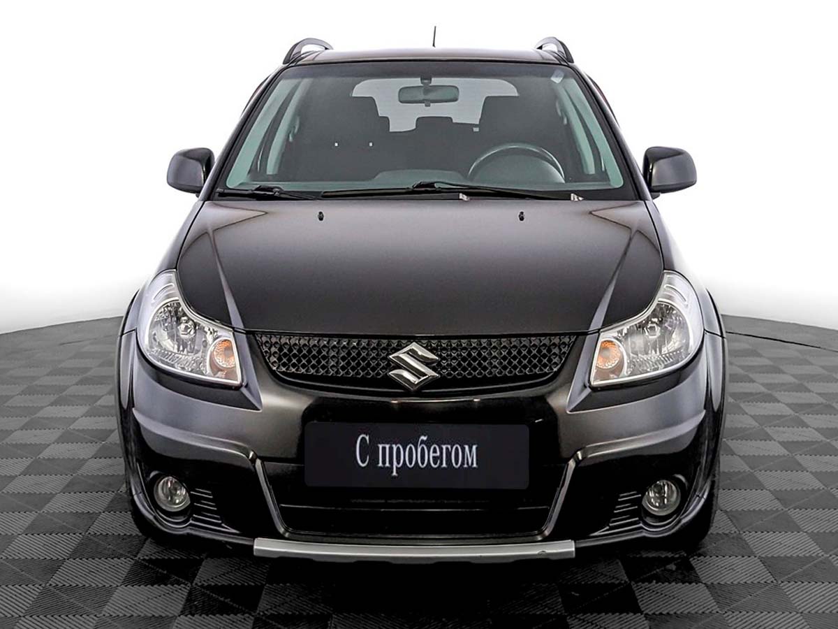 Suzuki SX4#12713