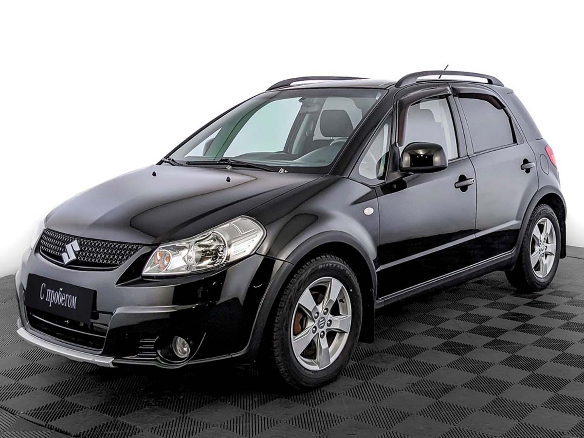 Suzuki SX4#12714