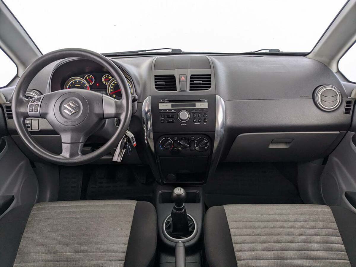 Suzuki SX4#12720