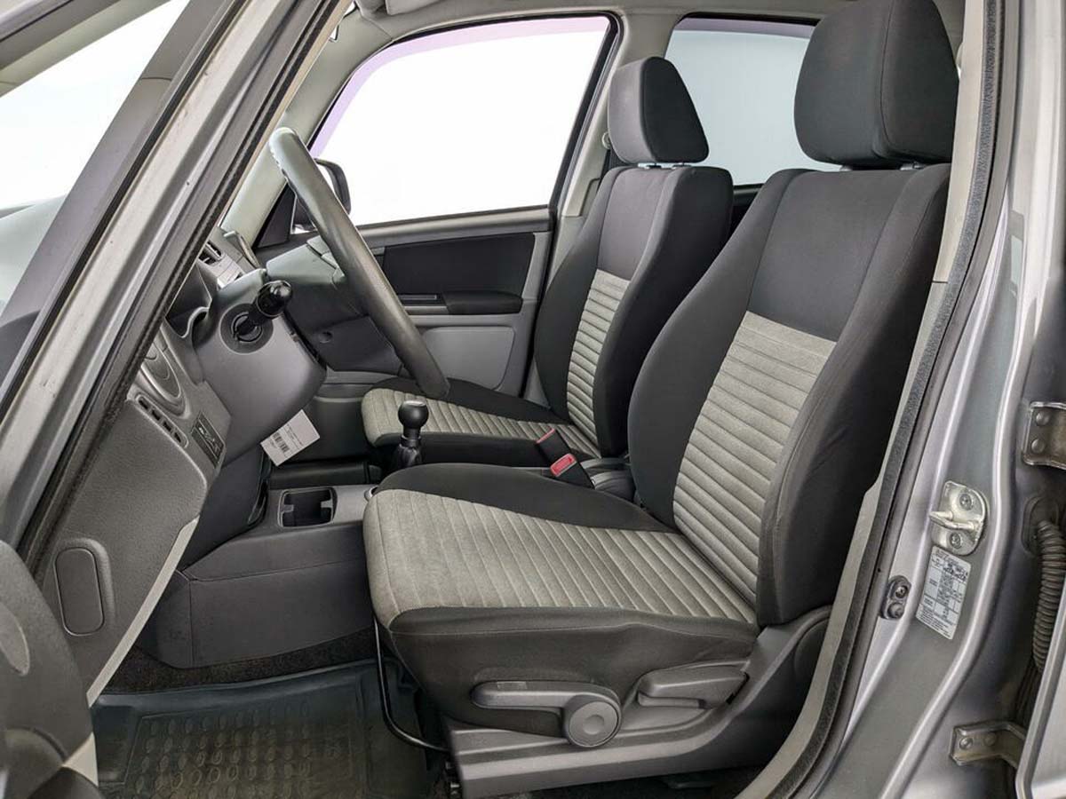 Suzuki SX4#12721