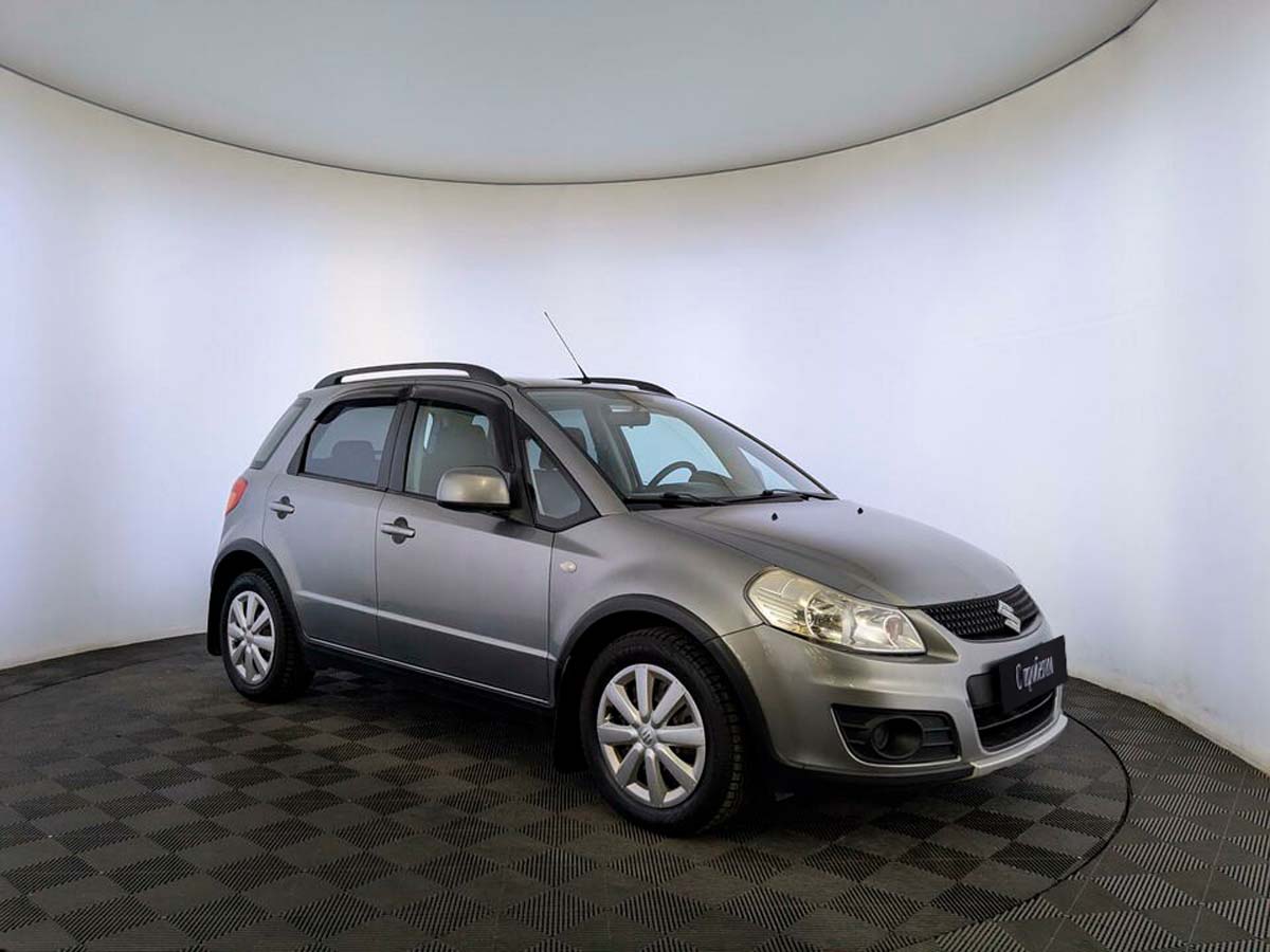 Suzuki SX4#12722