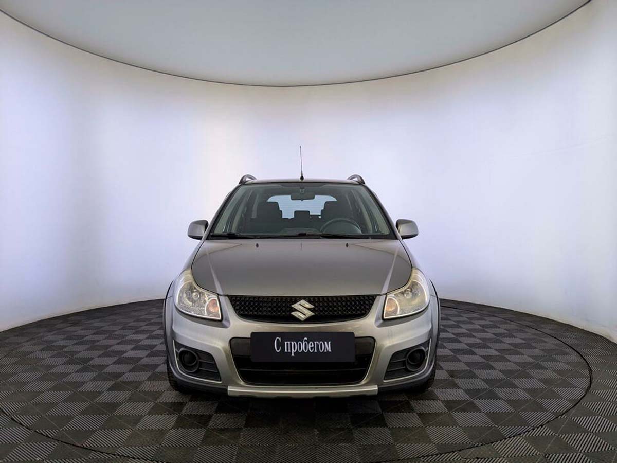 Suzuki SX4#12723