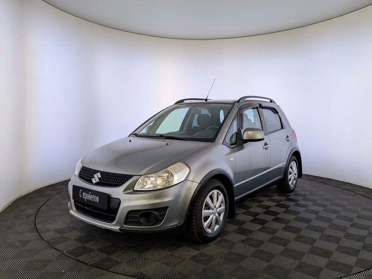 Suzuki SX4#12724