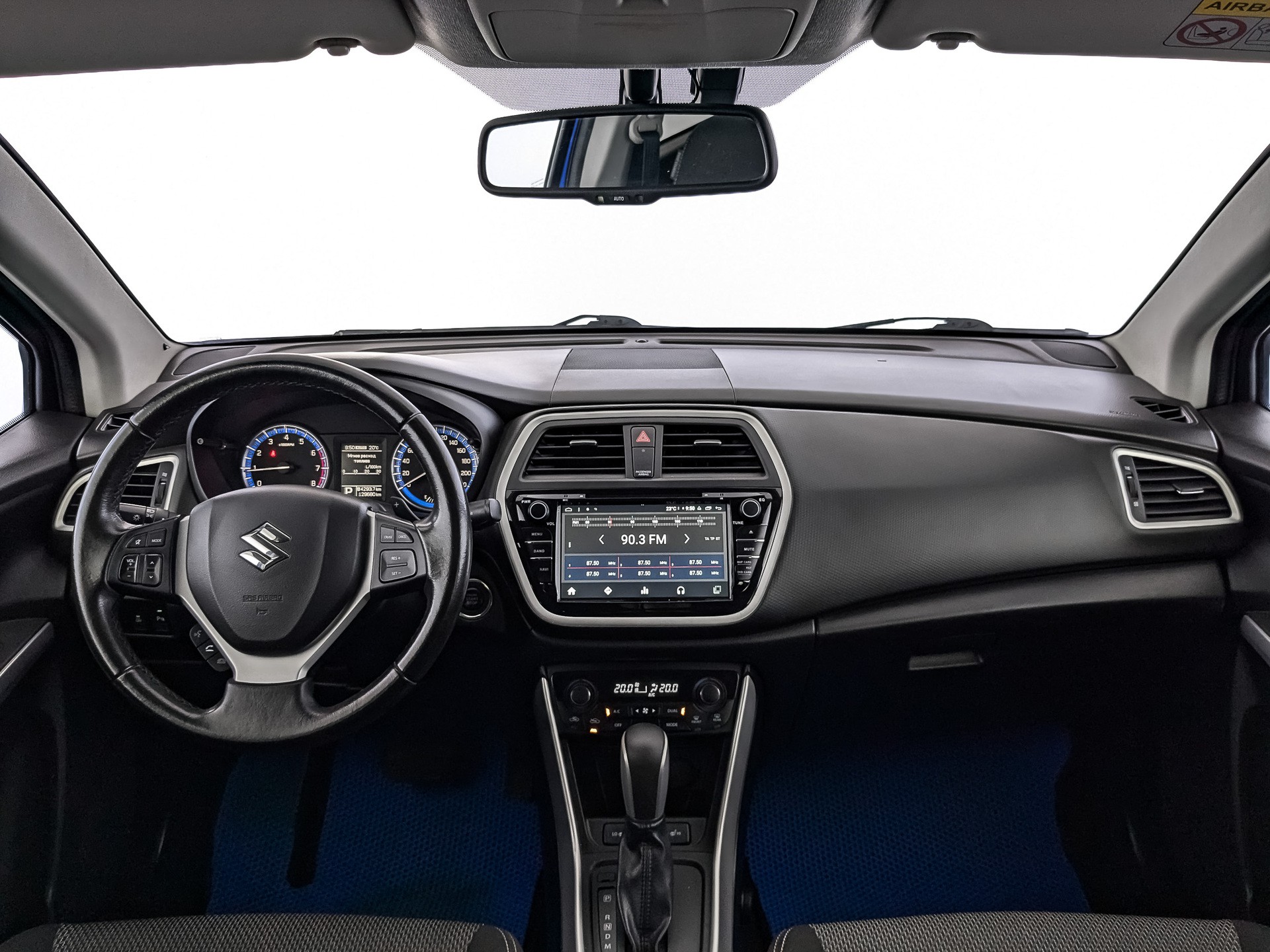 Suzuki SX4#30402