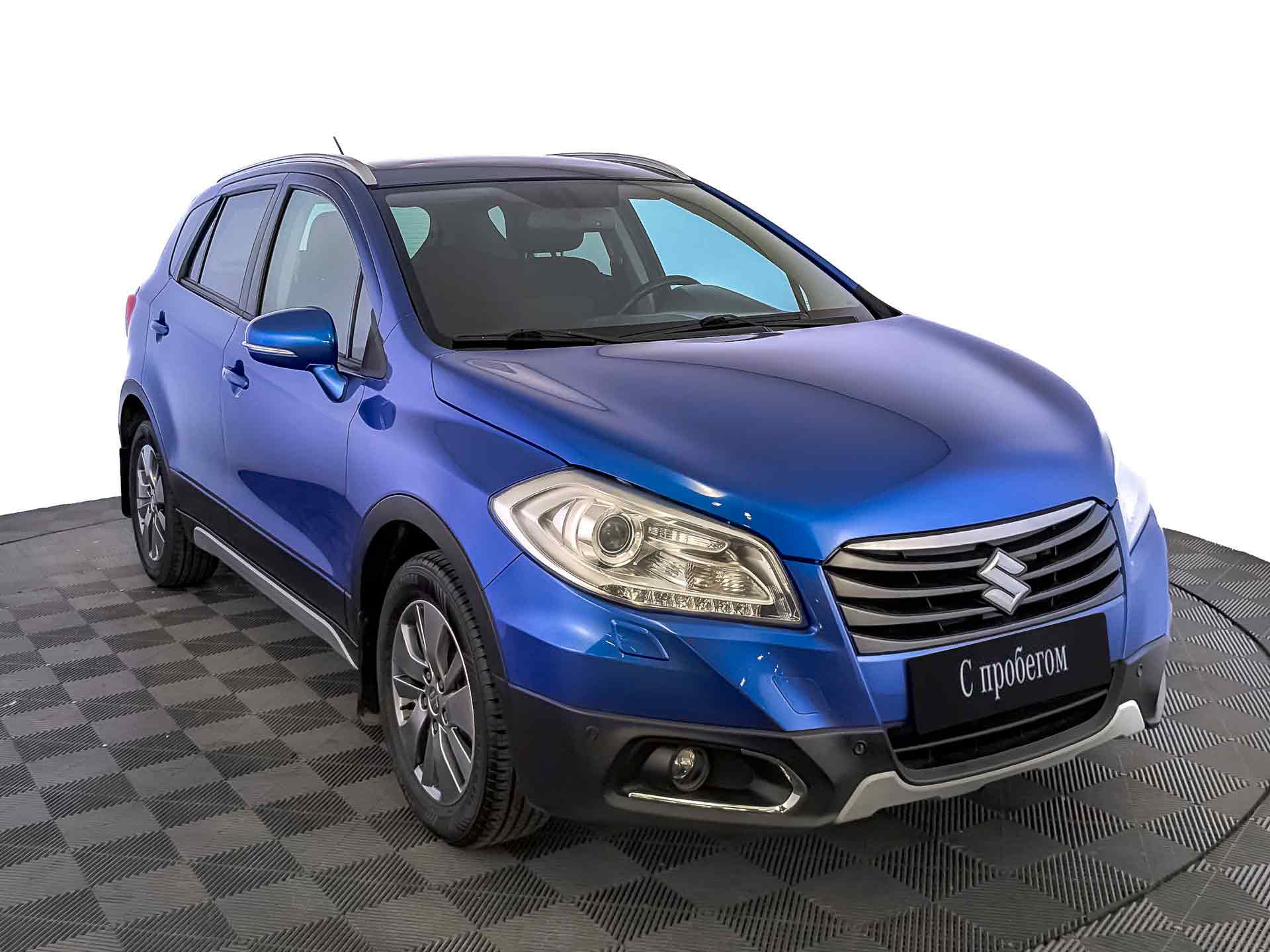 Suzuki SX4#30404