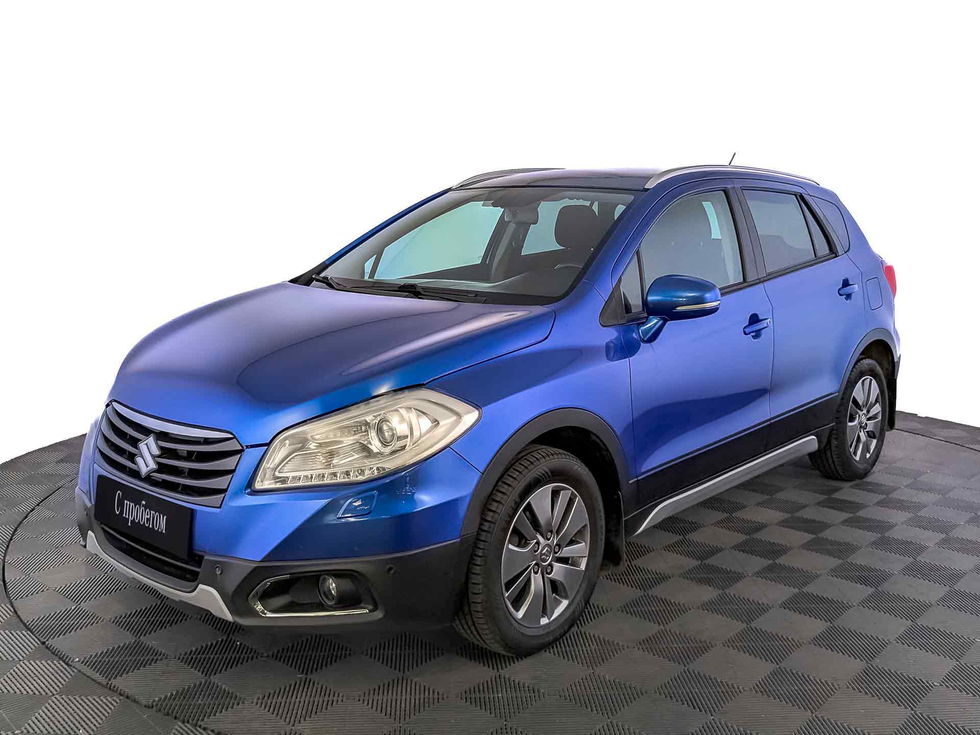 Suzuki SX4#30406