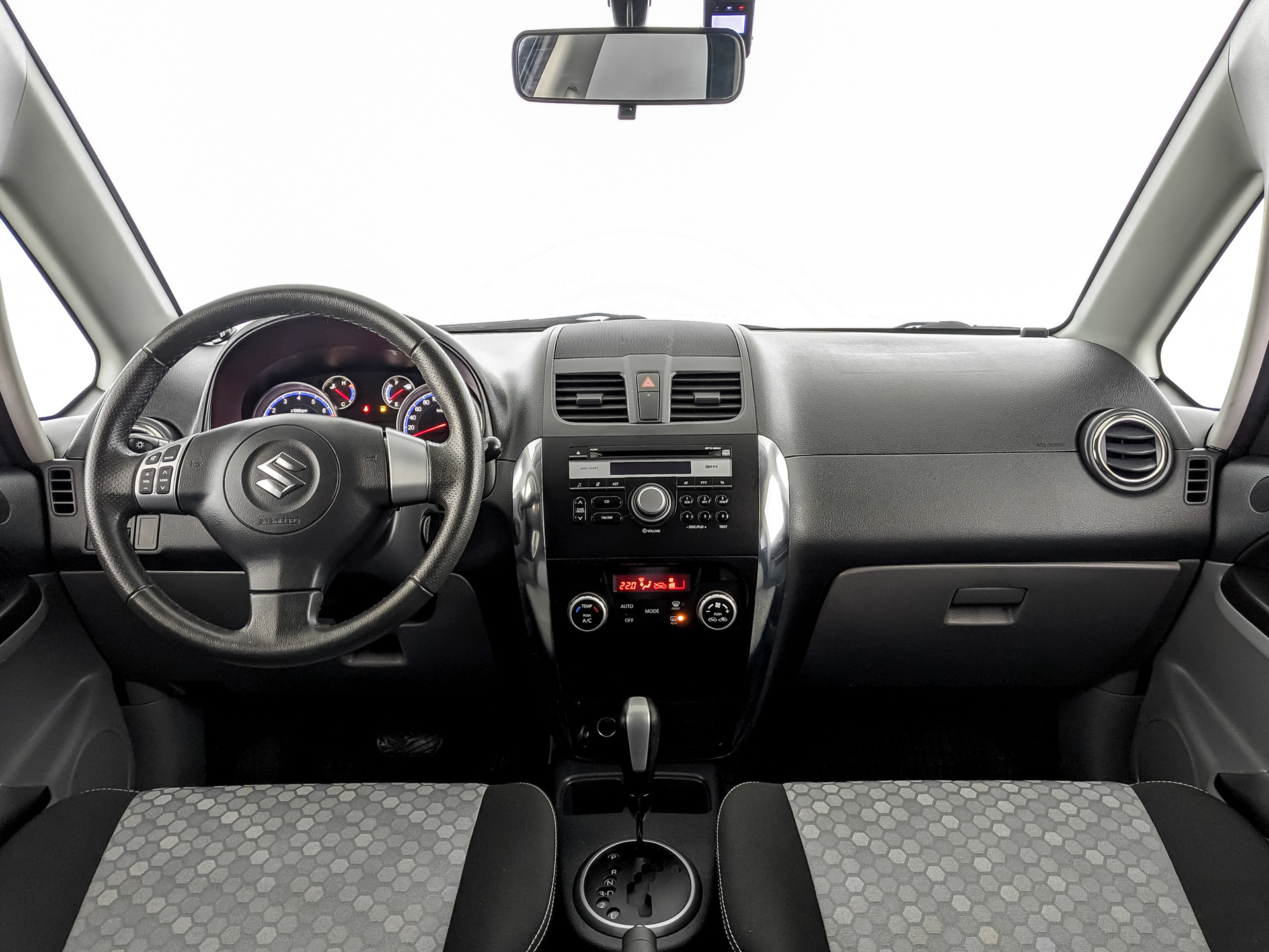 Suzuki SX4#69945