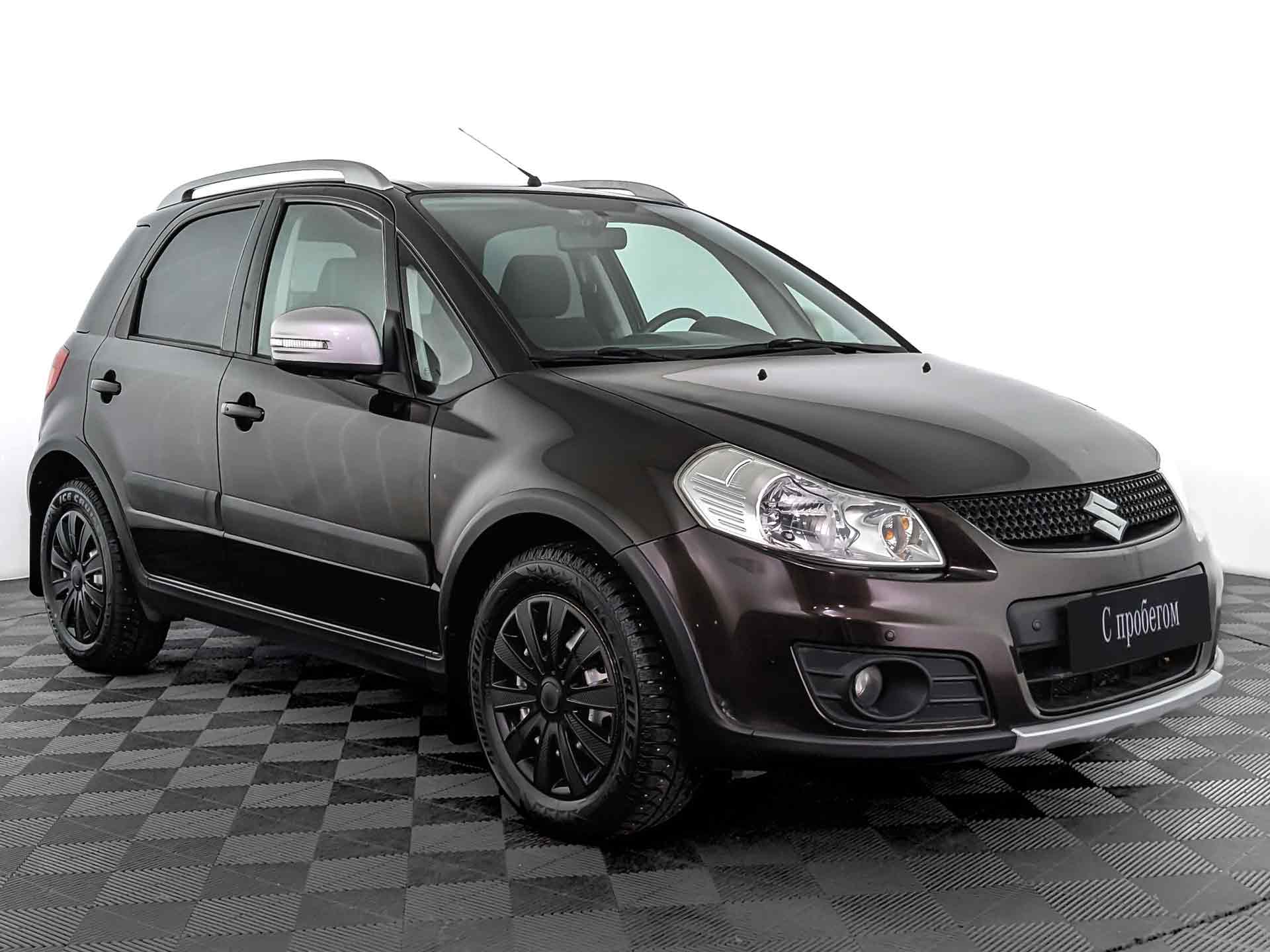 Suzuki SX4#69947