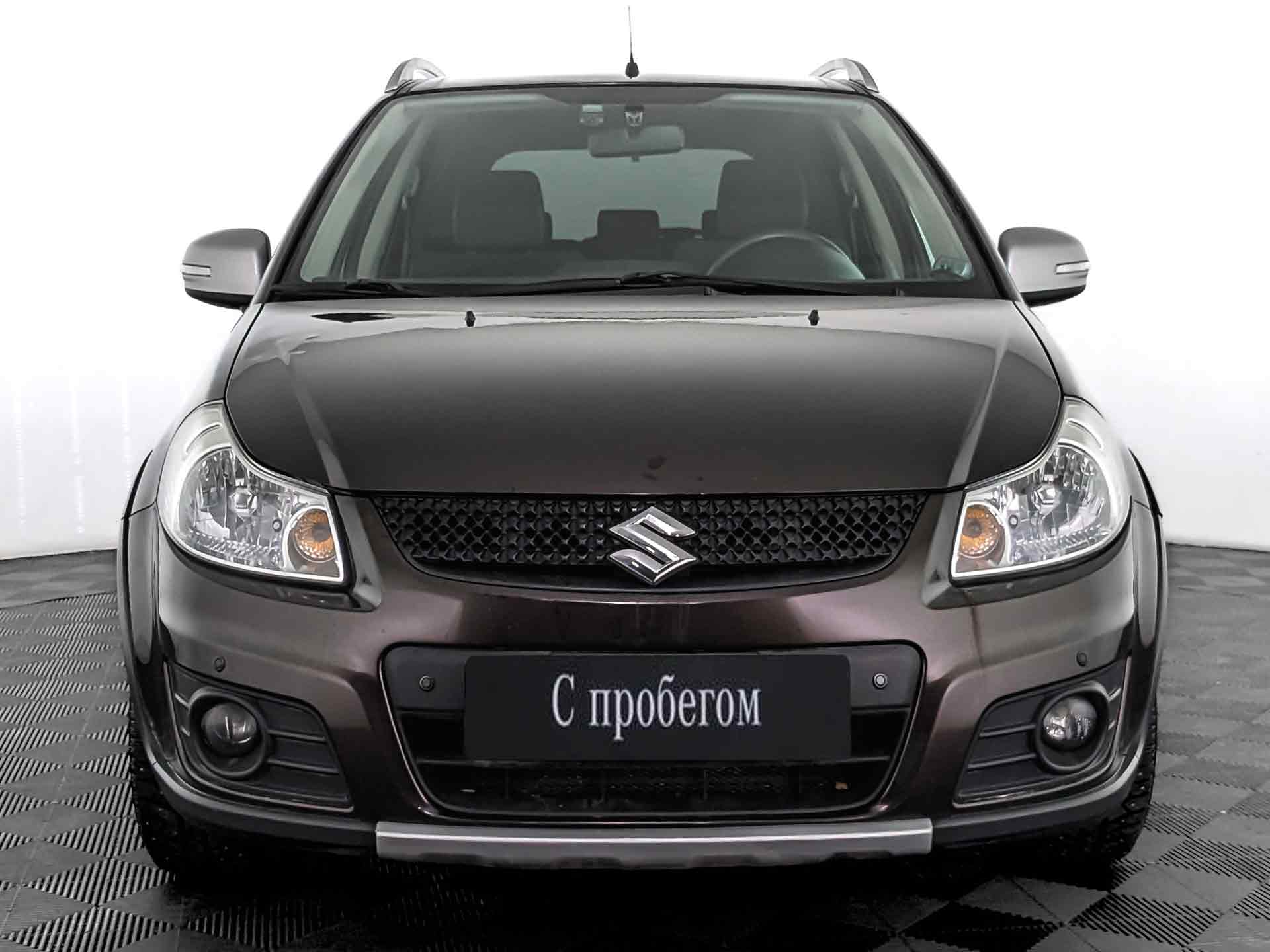 Suzuki SX4#69948