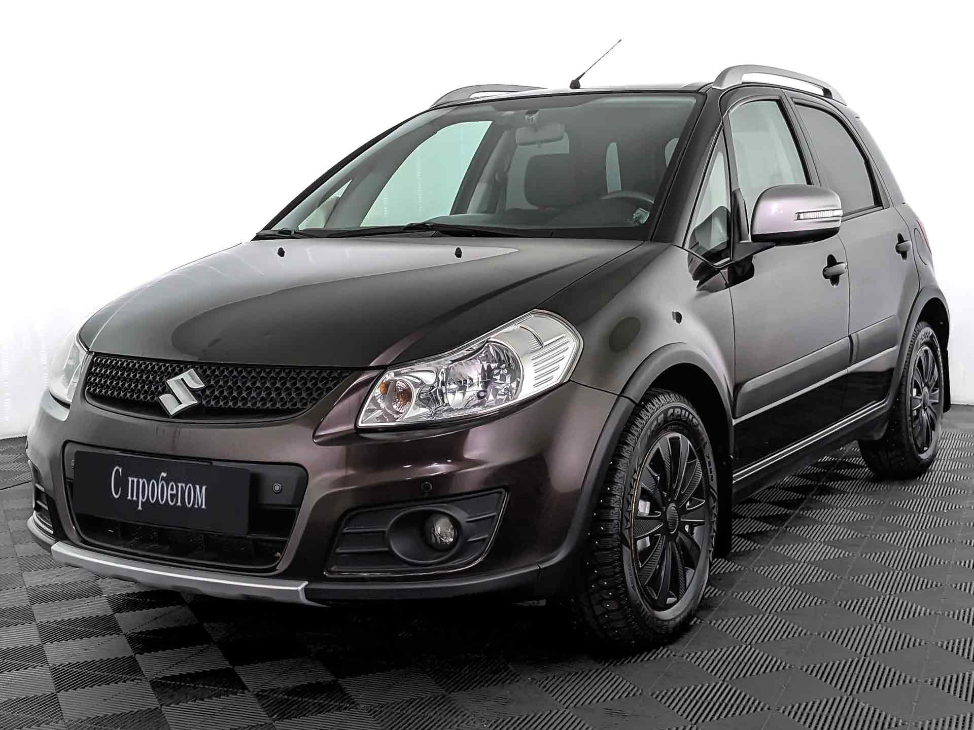 Suzuki SX4#69949
