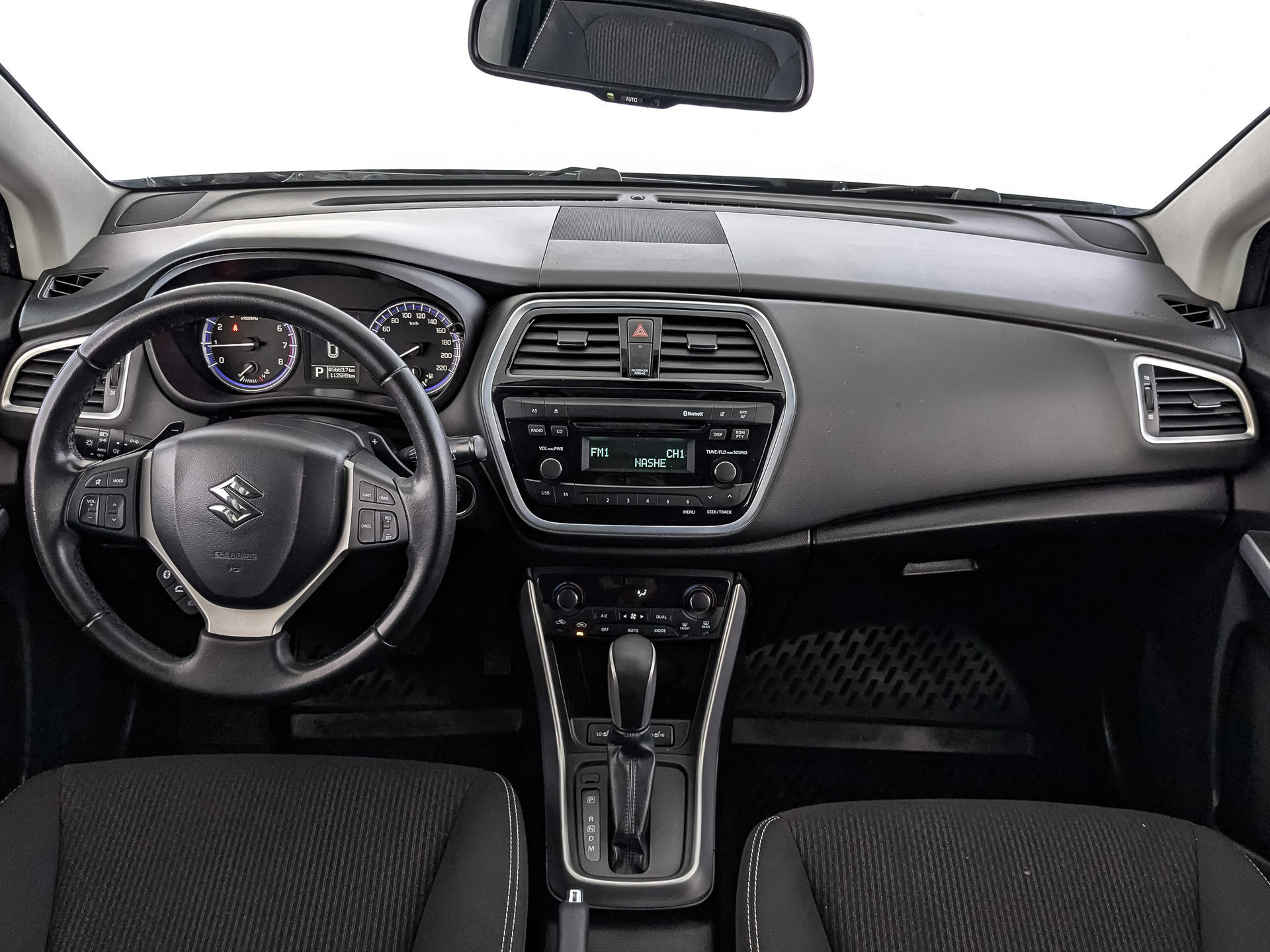 Suzuki SX4#69955