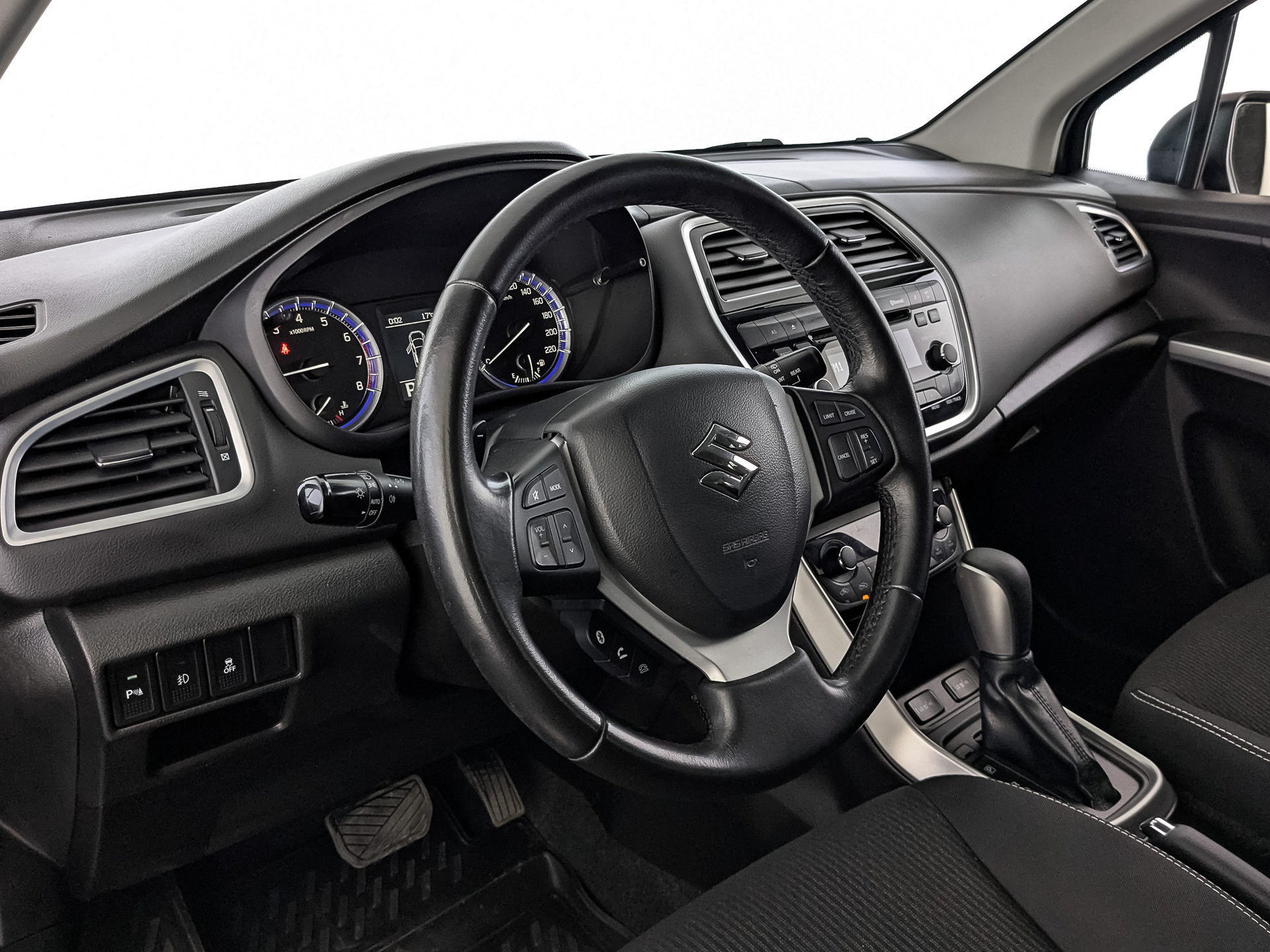 Suzuki SX4#69956