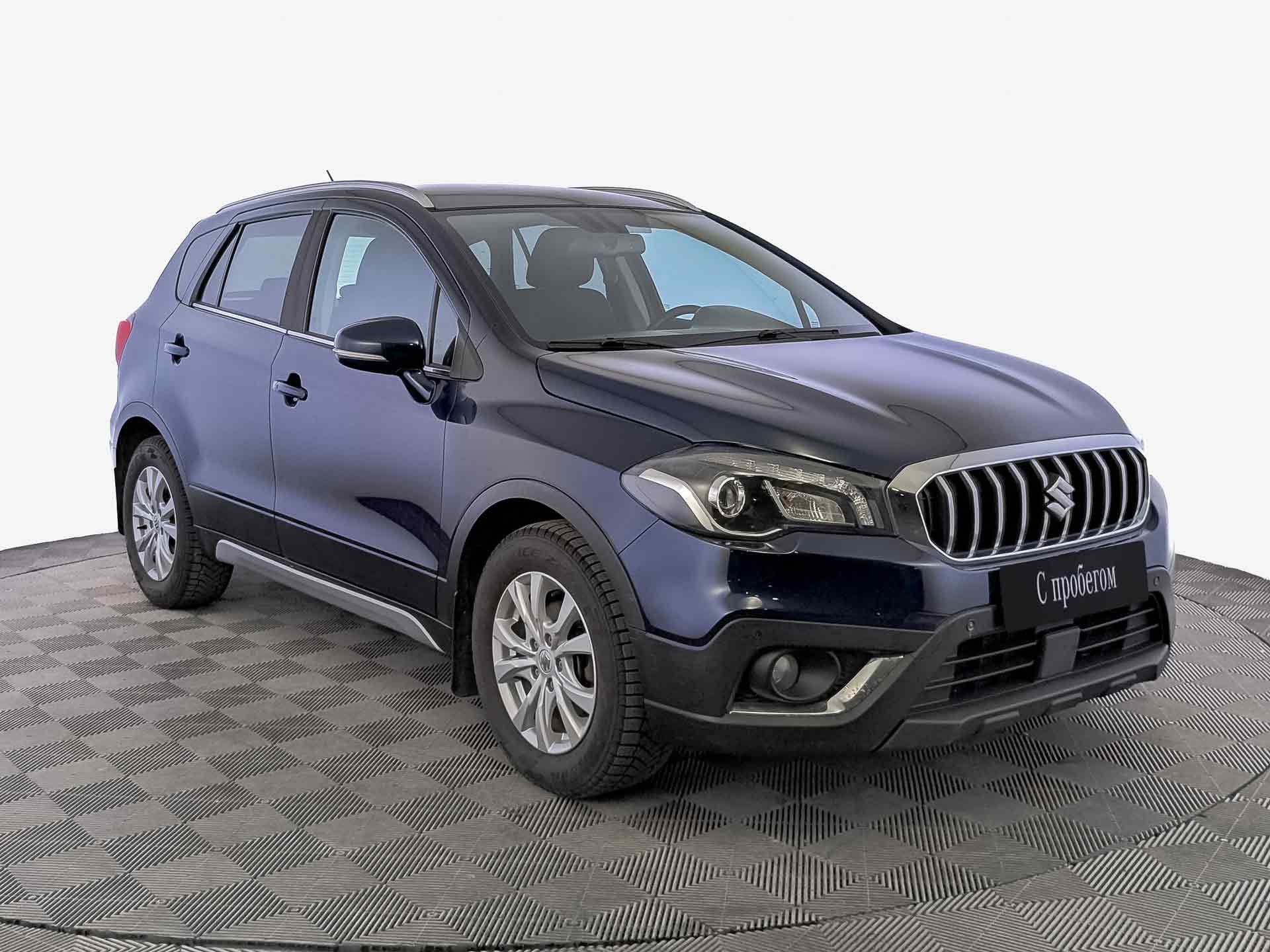 Suzuki SX4#69957