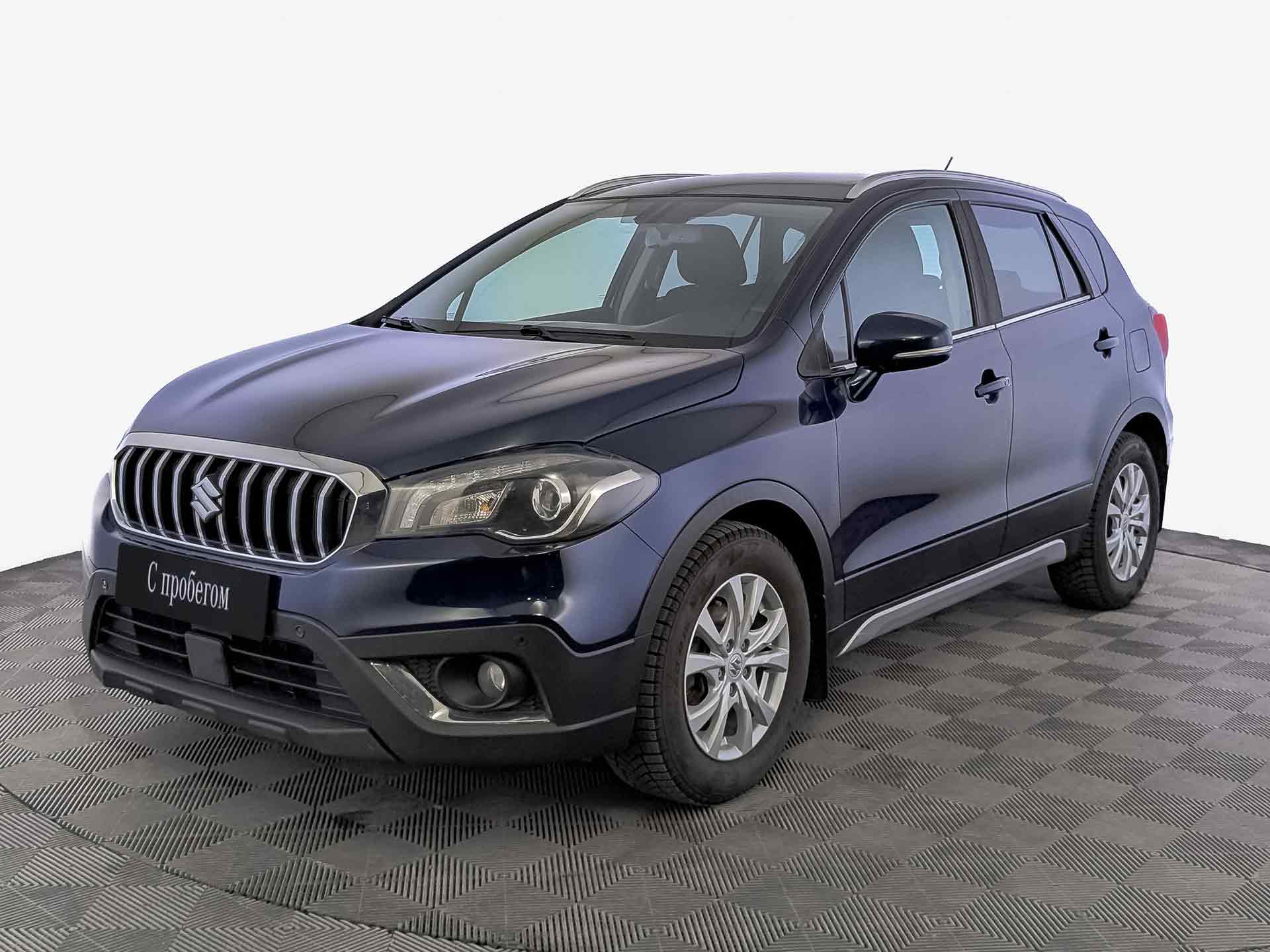 Suzuki SX4#69959