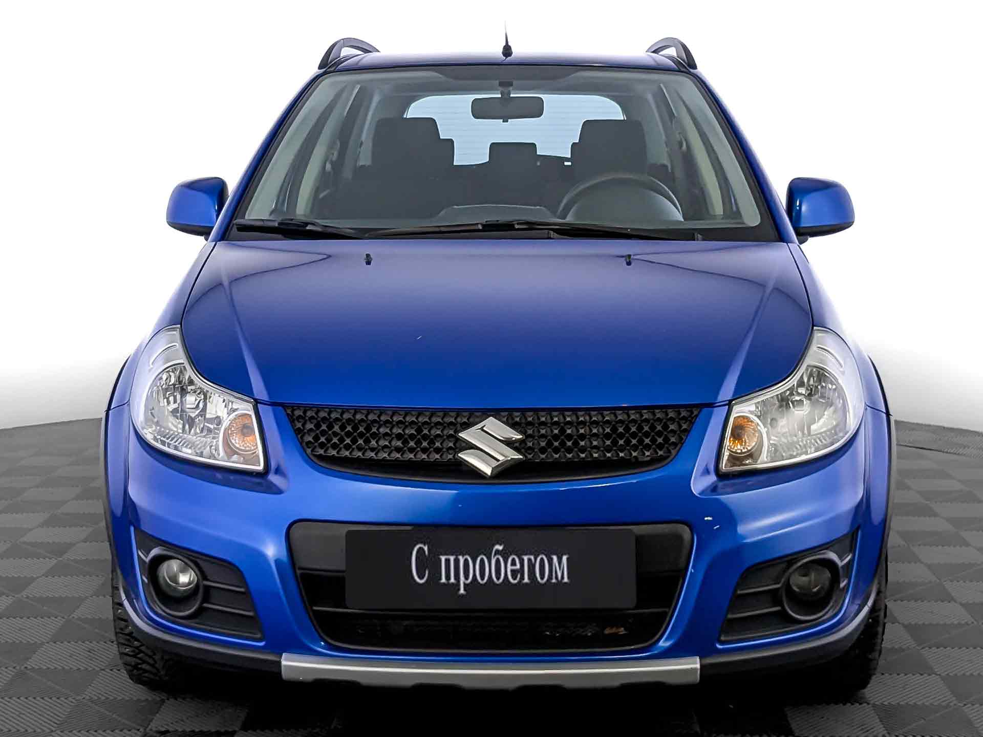 Suzuki SX4#69968