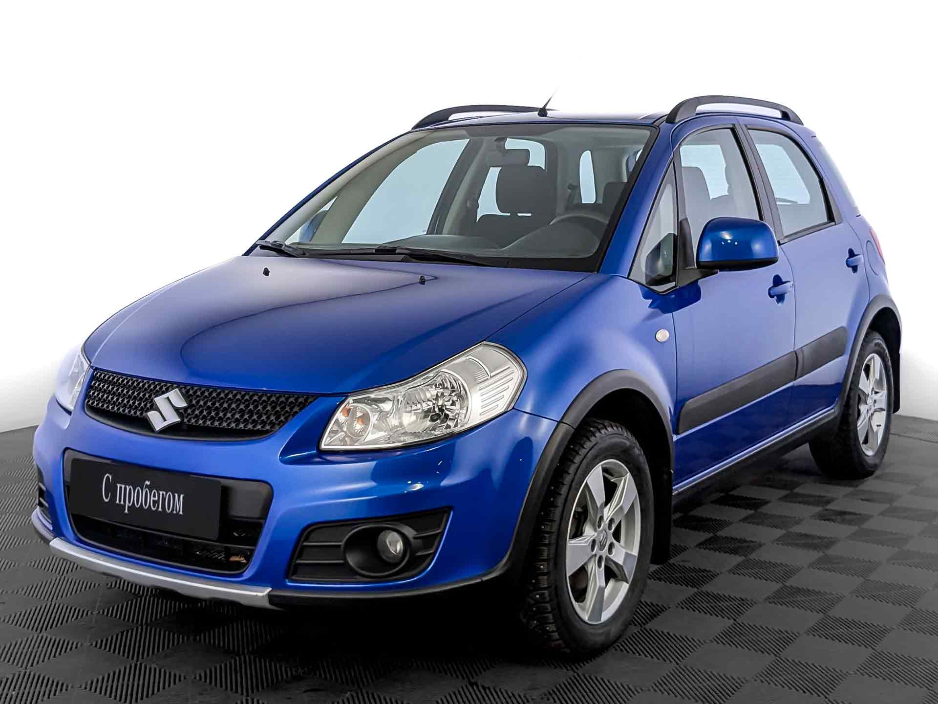 Suzuki SX4#69969