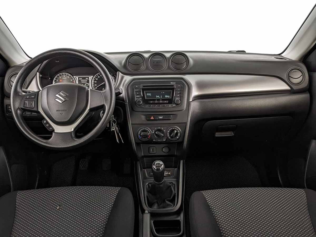 Suzuki Vitara#12521
