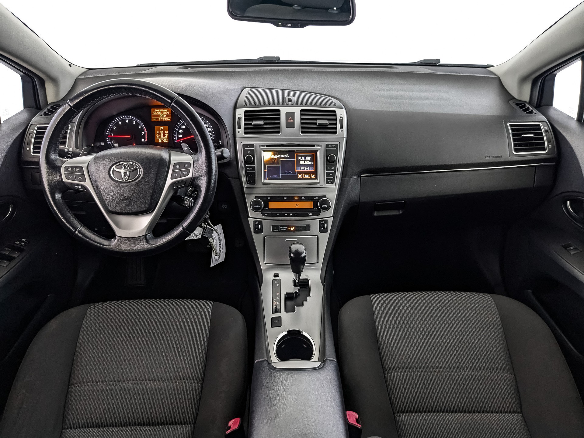 Toyota Avensis#17661