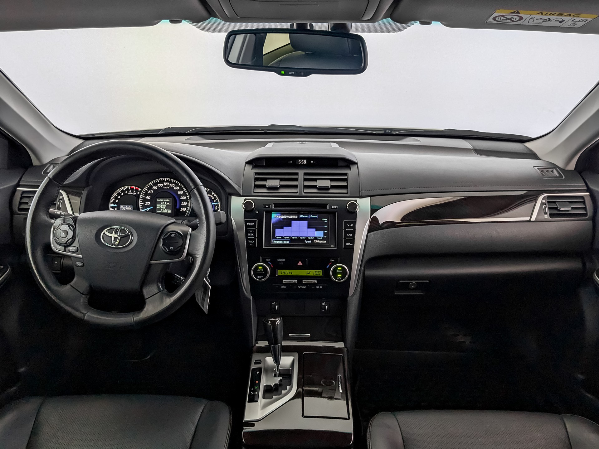 Toyota Camry#30345