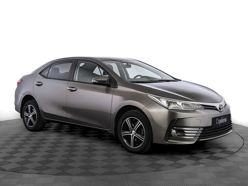 Toyota Corolla#11323