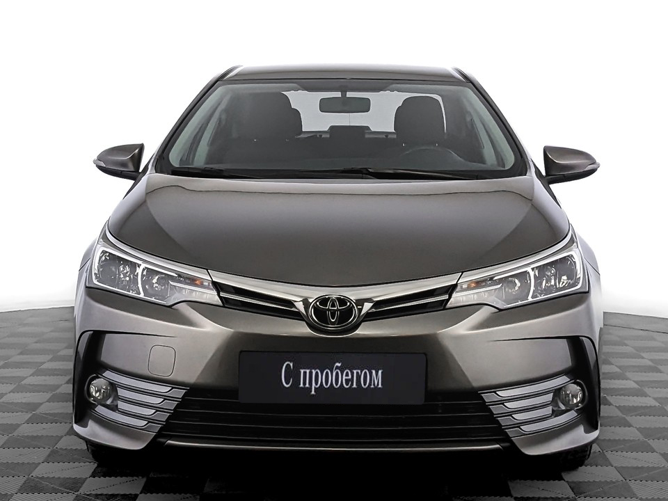 Toyota Corolla#11324