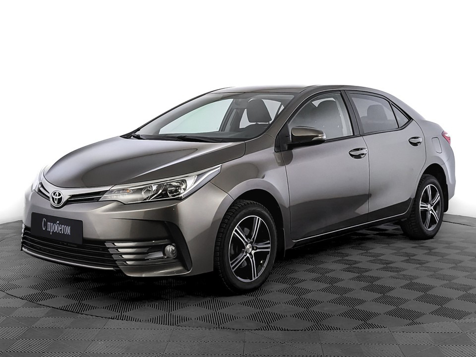 Toyota Corolla#11325