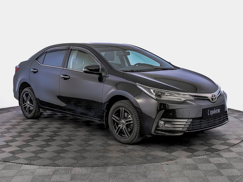 Toyota Corolla#11343
