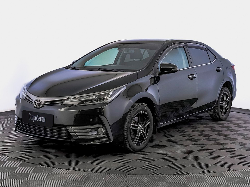 Toyota Corolla#11345
