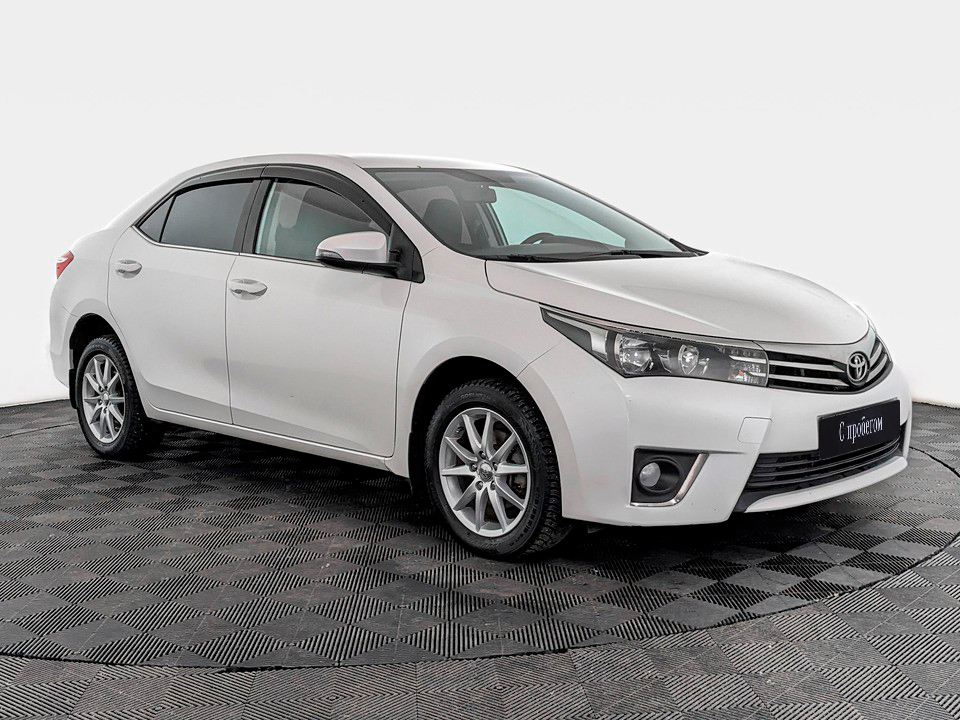 Toyota Corolla#11363