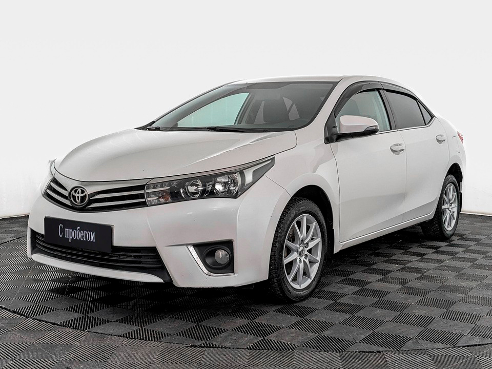 Toyota Corolla#11365